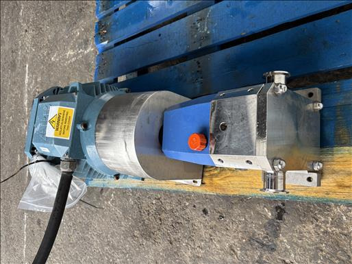 Viking S2S Lobe pump - Macchina alimentare: foto 2 Viking S2S Lobe pump - Macchina alimentare: foto 2