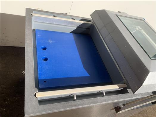 Webomatic Ecomat-C Swing top vacuum packer - Macchina per imballaggio: foto 4 Webomatic Ecomat-C Swing top vacuum packer - Macchina per imballaggio: foto 4