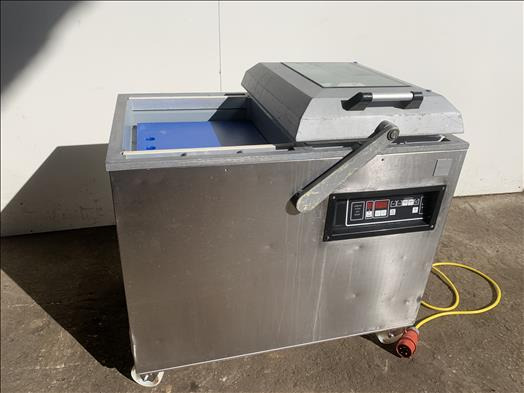 Webomatic Ecomat-C Swing top vacuum packer - Macchina per imballaggio: foto 3 Webomatic Ecomat-C Swing top vacuum packer - Macchina per imballaggio: foto 3