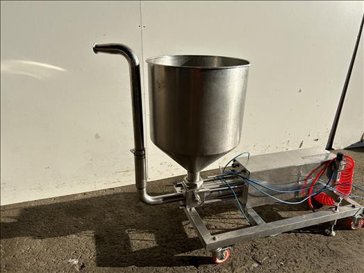 Winyard Midi MKII Depositor - Macchina alimentare: foto 3 Winyard Midi MKII Depositor - Macchina alimentare: foto 3