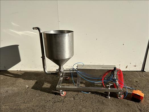 Winyard Midi MKII Depositor - Macchina alimentare: foto 1 Winyard Midi MKII Depositor - Macchina alimentare: foto 1