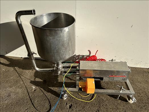 Winyard Midi MKII Depositor - Macchina alimentare: foto 2 Winyard Midi MKII Depositor - Macchina alimentare: foto 2