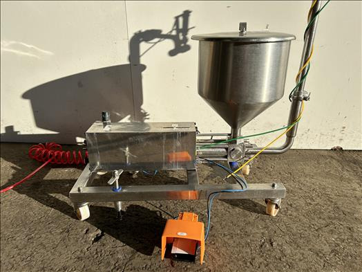 Winyard Minifill MKIII Depositor - Macchina alimentare: foto 2 Winyard Minifill MKIII Depositor - Macchina alimentare: foto 2