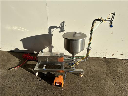 Winyard Minifill MKIII Depositor - Macchina alimentare: foto 1 Winyard Minifill MKIII Depositor - Macchina alimentare: foto 1