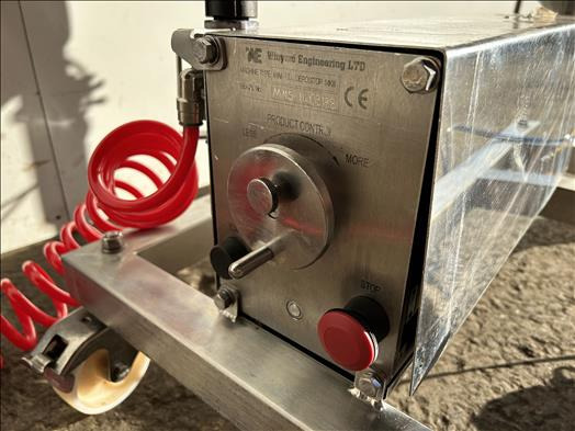 Winyard Minifill MKIII Depositor - Macchina alimentare: foto 4 Winyard Minifill MKIII Depositor - Macchina alimentare: foto 4