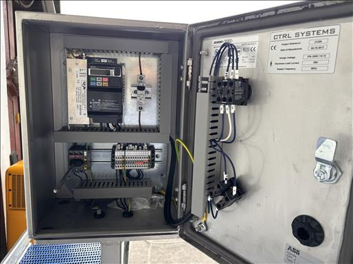 Wrightfield Stainless conveyor - Trasportatore: foto 4 Wrightfield Stainless conveyor - Trasportatore: foto 4