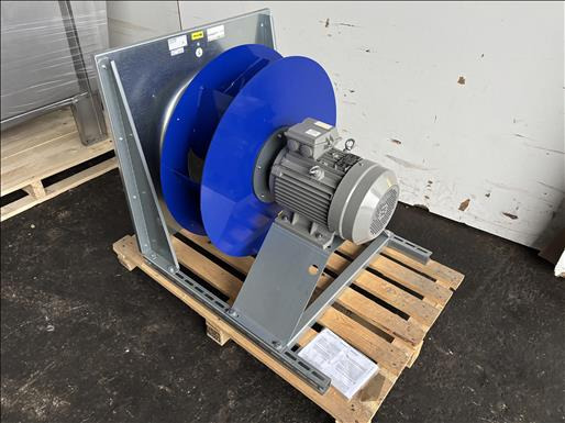 Ziehl Abegg ER63C4DN Centrifugal fan - Macchina alimentare: foto 2 Ziehl Abegg ER63C4DN Centrifugal fan - Macchina alimentare: foto 2