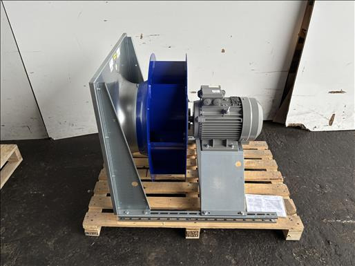 Ziehl Abegg ER63C4DN Centrifugal fan - Macchina alimentare: foto 1 Ziehl Abegg ER63C4DN Centrifugal fan - Macchina alimentare: foto 1