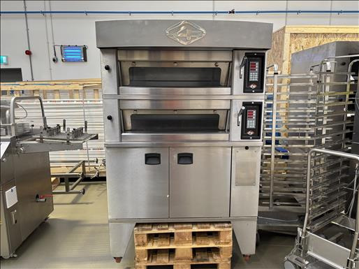 Zucchelli Forni 2C2T Modular Oven - Attrezzatura per pasticceria: foto 1 Zucchelli Forni 2C2T Modular Oven - Attrezzatura per pasticceria: foto 1