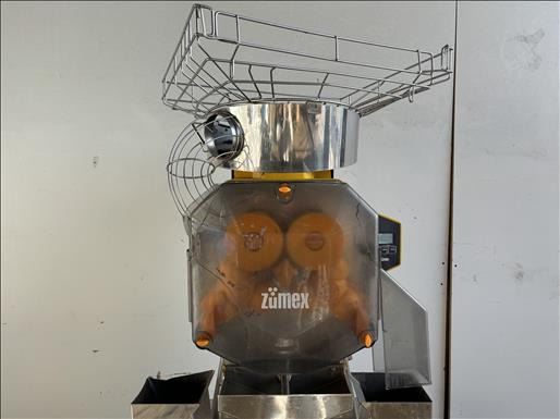 Zumex Speed Pro Self Service Juicer - Macchina alimentare: foto 3 Zumex Speed Pro Self Service Juicer - Macchina alimentare: foto 3