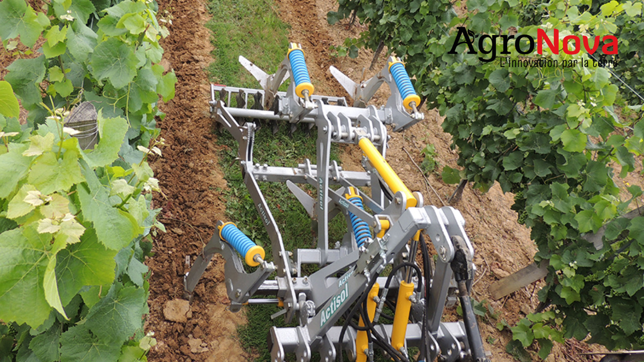 ACTISOL Omnisol VIGNES - Dissodatore: foto 2 ACTISOL Omnisol VIGNES - Dissodatore: foto 2