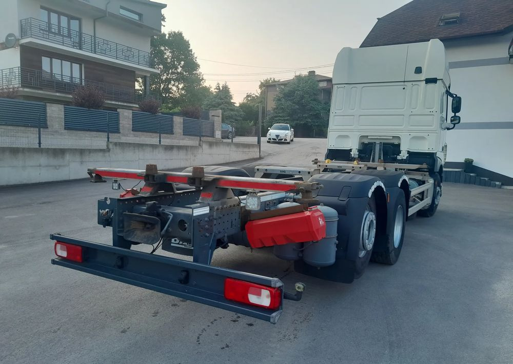 DAF XF 106 450 / BDF RETARDER - Autocarro telaio: foto 4 DAF XF 106 450 / BDF RETARDER - Autocarro telaio: foto 4