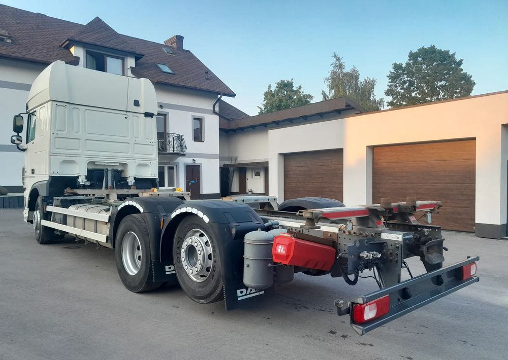 DAF XF 106 450 / BDF RETARDER - Autocarro telaio: foto 5 DAF XF 106 450 / BDF RETARDER - Autocarro telaio: foto 5