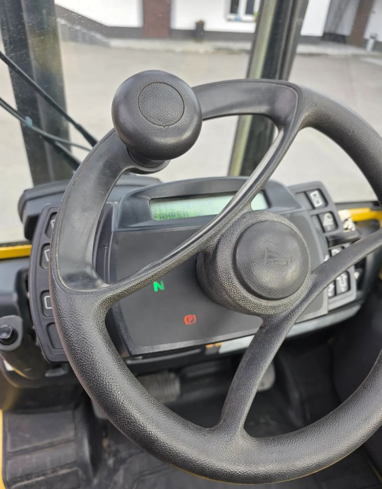 Hyster H2.5FT /LPG/ 1 WŁAŚCICIEL /1923 MTH / - Carrello elevatore: foto 4 Hyster H2.5FT /LPG/ 1 WŁAŚCICIEL /1923 MTH / - Carrello elevatore: foto 4