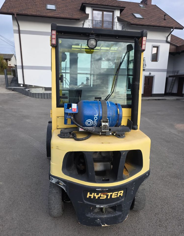 Hyster H2.5FT /LPG/ 1 WŁAŚCICIEL /1923 MTH / - Carrello elevatore: foto 2 Hyster H2.5FT /LPG/ 1 WŁAŚCICIEL /1923 MTH / - Carrello elevatore: foto 2