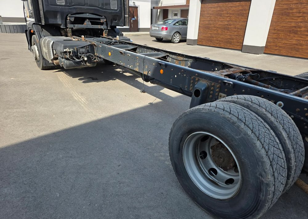 Iveco EUROCARGO 160E28 RAMA DO ZABUDOWY/ LAWETA / MANUAL / - Camion centinato: foto 5 Iveco EUROCARGO 160E28 RAMA DO ZABUDOWY/ LAWETA / MANUAL / - Camion centinato: foto 5
