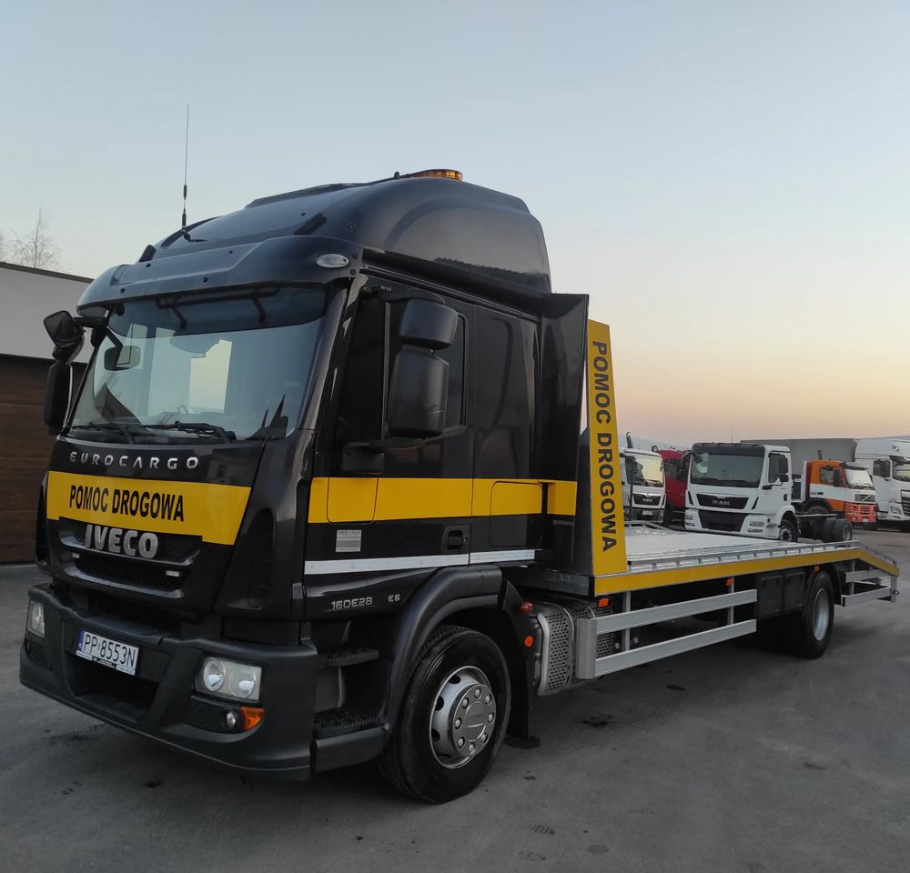 Iveco EUROCARGO / DMC 16T / LAWETA/ POMOC DROGOWA - Carro attrezzi: foto 1 Iveco EUROCARGO / DMC 16T / LAWETA/ POMOC DROGOWA - Carro attrezzi: foto 1