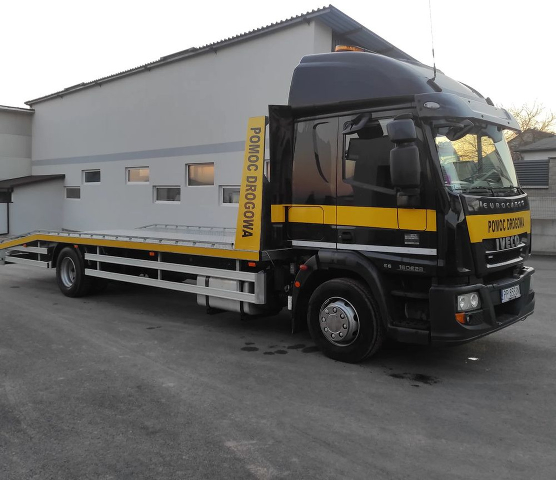 Iveco EUROCARGO / DMC 16T / LAWETA/ POMOC DROGOWA - Carro attrezzi: foto 3 Iveco EUROCARGO / DMC 16T / LAWETA/ POMOC DROGOWA - Carro attrezzi: foto 3
