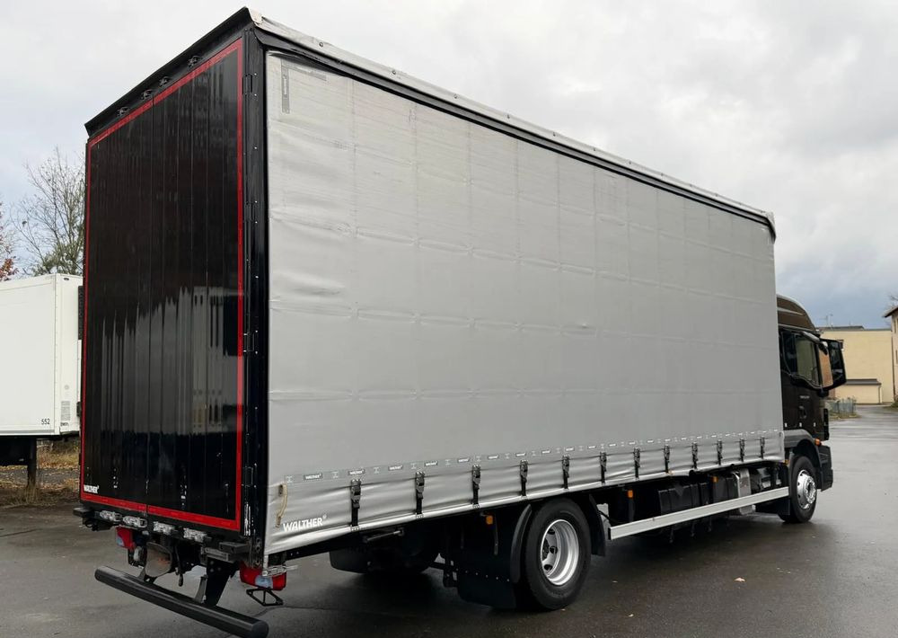 MAN TGM 15.290 / NOWY MODEL / E6 / 18PALET / 7720 ŁADOWNOŚĆ / SERWISOWANY / NOWY TACHOGRAF / NISKI PRZEBIEG / WINDA / FIRANKA / SPROWADZONY / 2022 / NISKI PRZEBIEG /PIERWSZY WŁAŚCICIEL/ - Camion centinato: foto 4 MAN TGM 15.290 / NOWY MODEL / E6 / 18PALET / 7720 ŁADOWNOŚĆ / SERWISOWANY / NOWY TACHOGRAF / NISKI PRZEBIEG / WINDA / FIRANKA / SPROWADZONY / 2022 / NISKI PRZEBIEG /PIERWSZY WŁAŚCICIEL/ - Camion centinato: foto 4