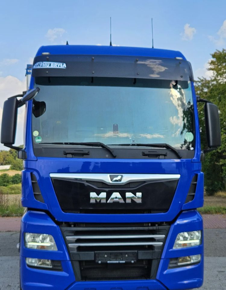MAN TGX 18.430 / FIRANKA / WINDA / KLIMA POSTOJOWA / 300TYŚ PRZEBIEG / 2020 /E6 / KLIMA POSTOJOWA / SPROWADZONY / JAK NOWY / AUTOMAT - Camion centinato: foto 3 MAN TGX 18.430 / FIRANKA / WINDA / KLIMA POSTOJOWA / 300TYŚ PRZEBIEG / 2020 /E6 / KLIMA POSTOJOWA / SPROWADZONY / JAK NOWY / AUTOMAT - Camion centinato: foto 3