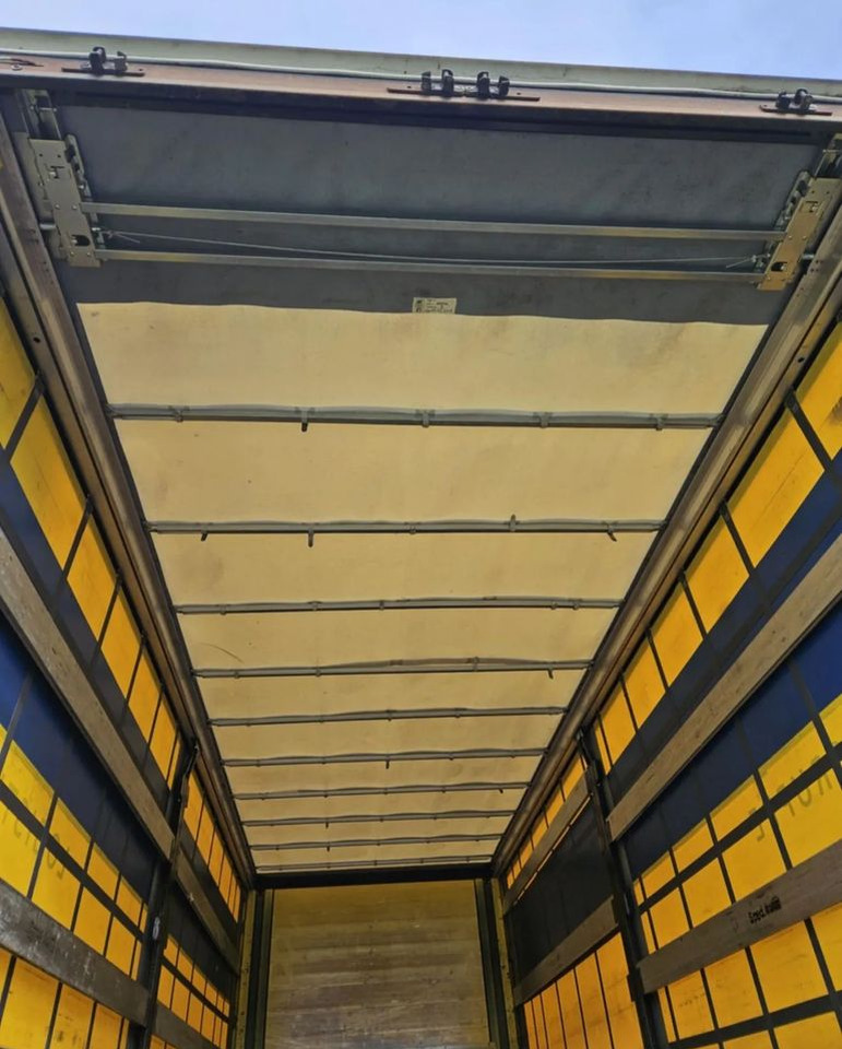 Scania KOGEL / ZABUDOWA / BDF / FIRANKA / DŁ.7.3M _ - Camion centinato: foto 5 Scania KOGEL / ZABUDOWA / BDF / FIRANKA / DŁ.7.3M _ - Camion centinato: foto 5