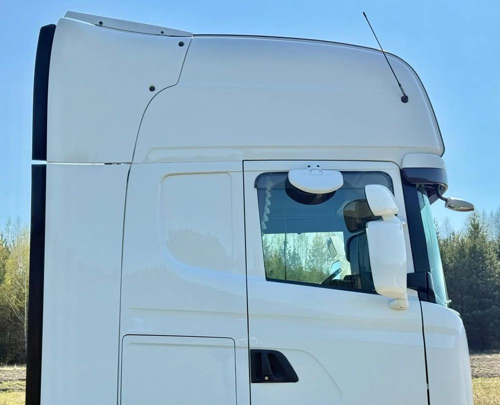 Trattore stradale Scania R520/SERWISOWANA/SPROWADZONA/4PODUSZKI TYŁ/RETARDER/NISKI PRZEBIEG: foto 16