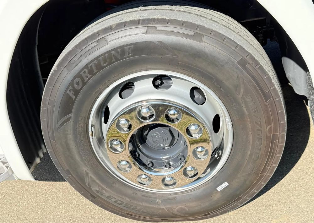 Trattore stradale Scania R520/SERWISOWANA/SPROWADZONA/4PODUSZKI TYŁ/RETARDER/NISKI PRZEBIEG: foto 19