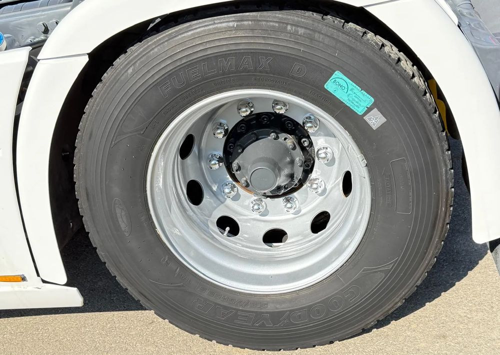 Trattore stradale Scania R520/SERWISOWANA/SPROWADZONA/4PODUSZKI TYŁ/RETARDER/NISKI PRZEBIEG: foto 18