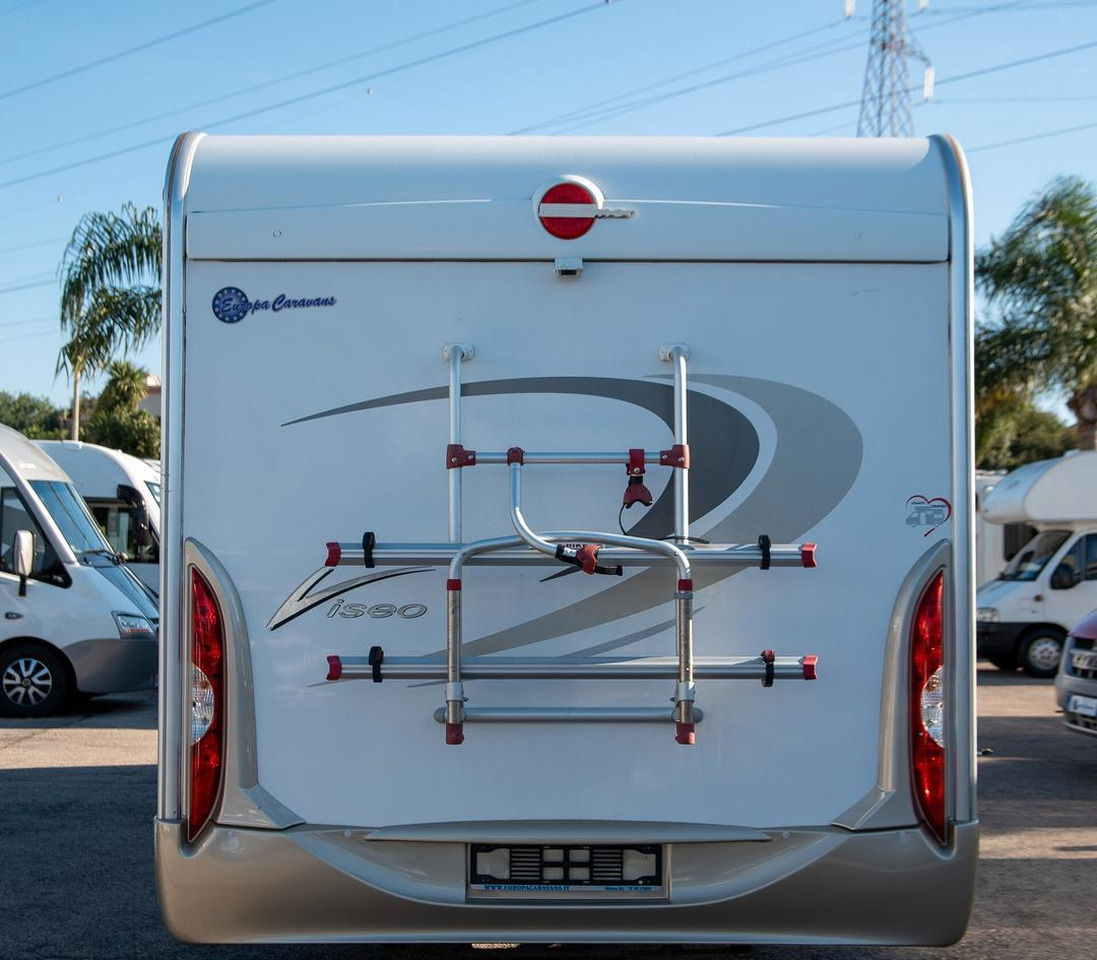 Bürstner BURSTNER VISEO I 726 - Motorhome: foto 4 Bürstner BURSTNER VISEO I 726 - Motorhome: foto 4