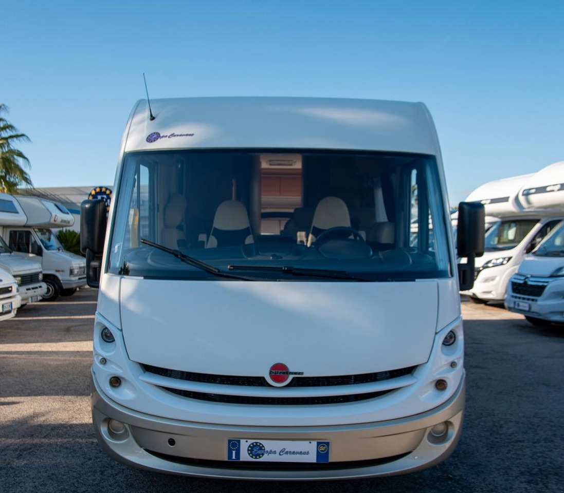 Bürstner BURSTNER VISEO I 726 - Motorhome: foto 1 Bürstner BURSTNER VISEO I 726 - Motorhome: foto 1