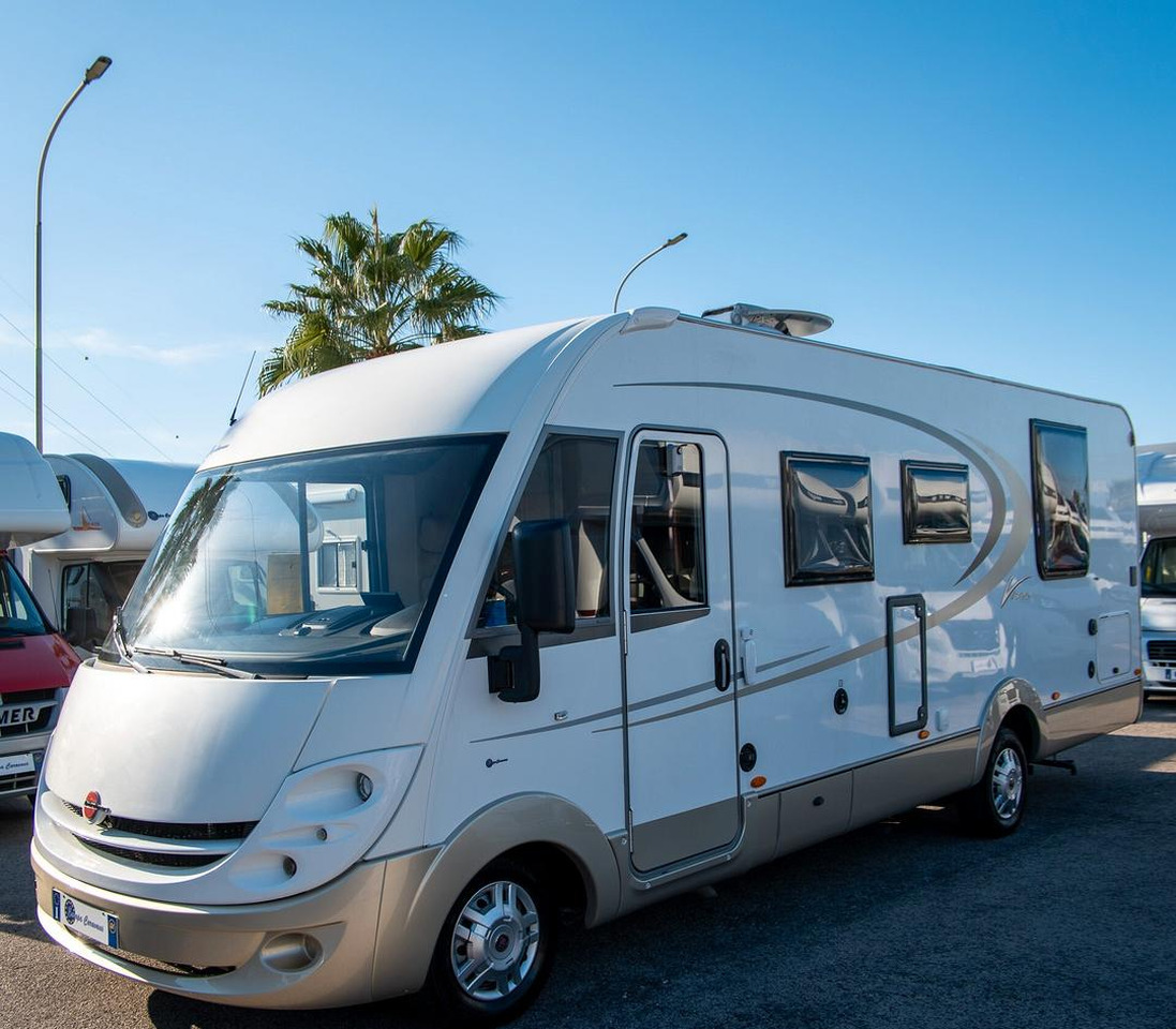 Bürstner BURSTNER VISEO I 726 - Motorhome: foto 2 Bürstner BURSTNER VISEO I 726 - Motorhome: foto 2