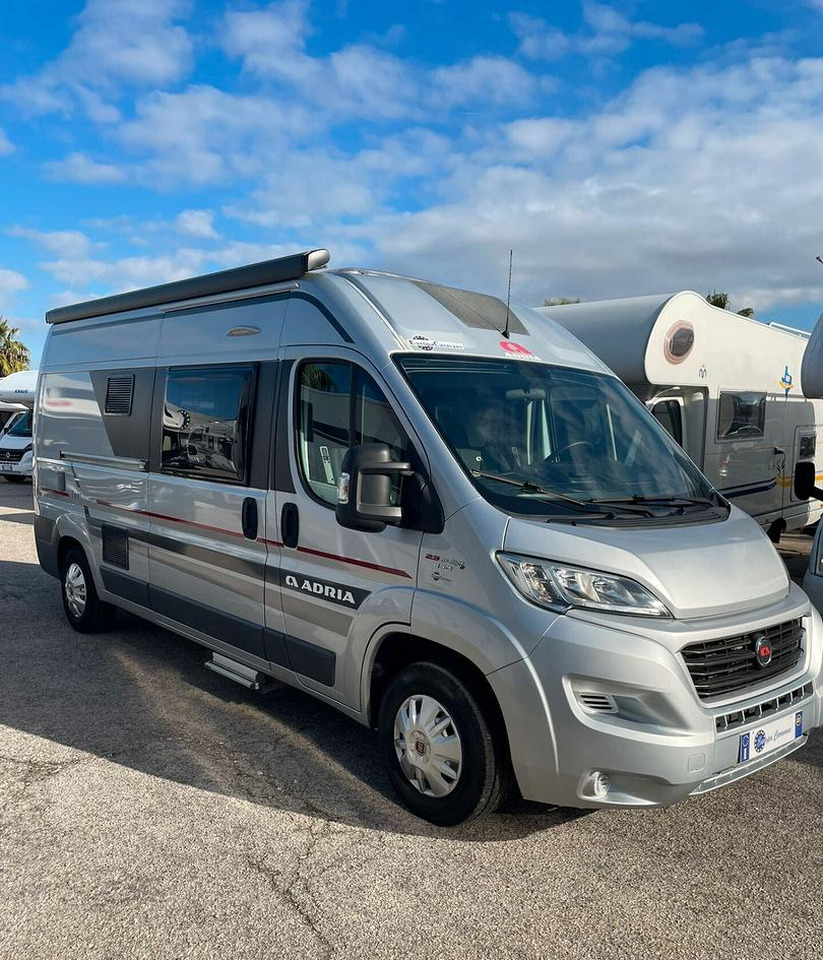 Adria TWIN 600 SPT - Camper: foto 2 Adria TWIN 600 SPT - Camper: foto 2