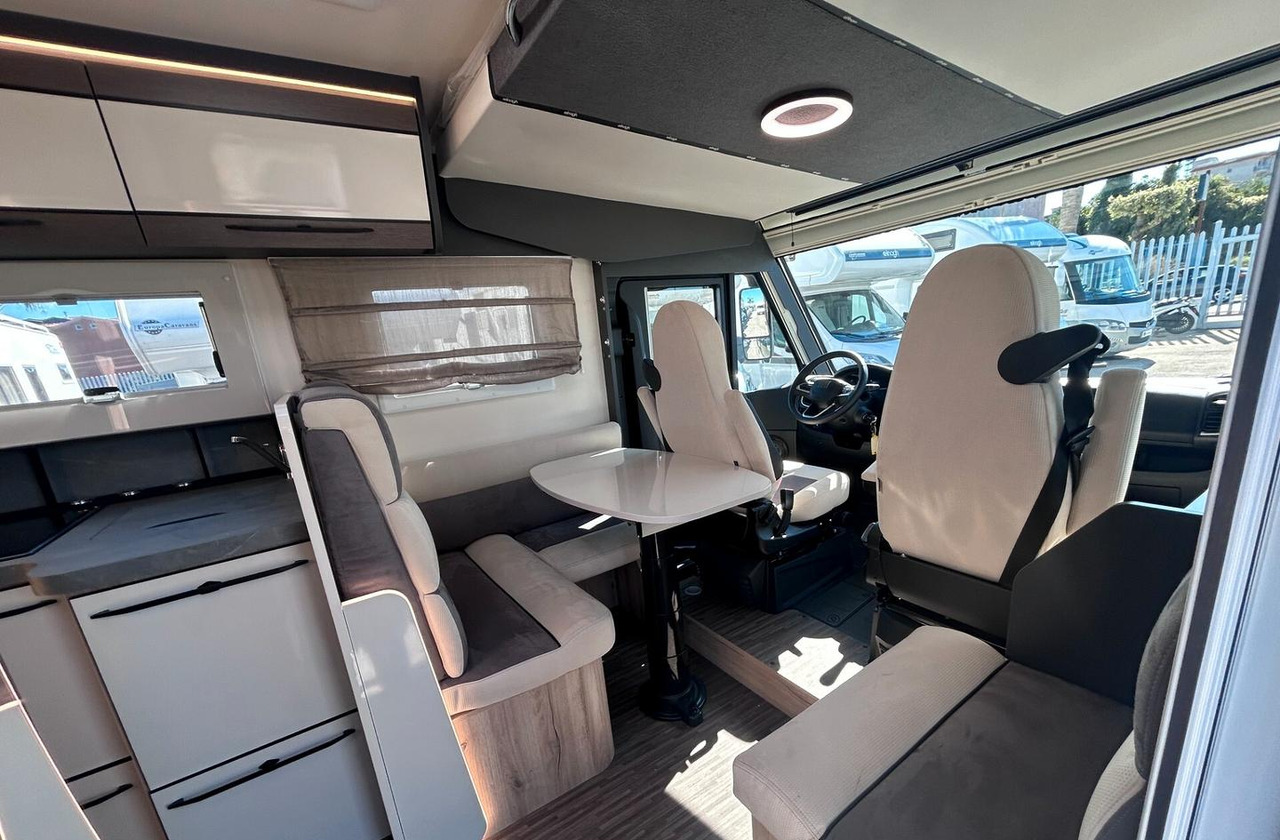 Elnagh MAGNUM 530 - Camper: foto 2 Elnagh MAGNUM 530 - Camper: foto 2