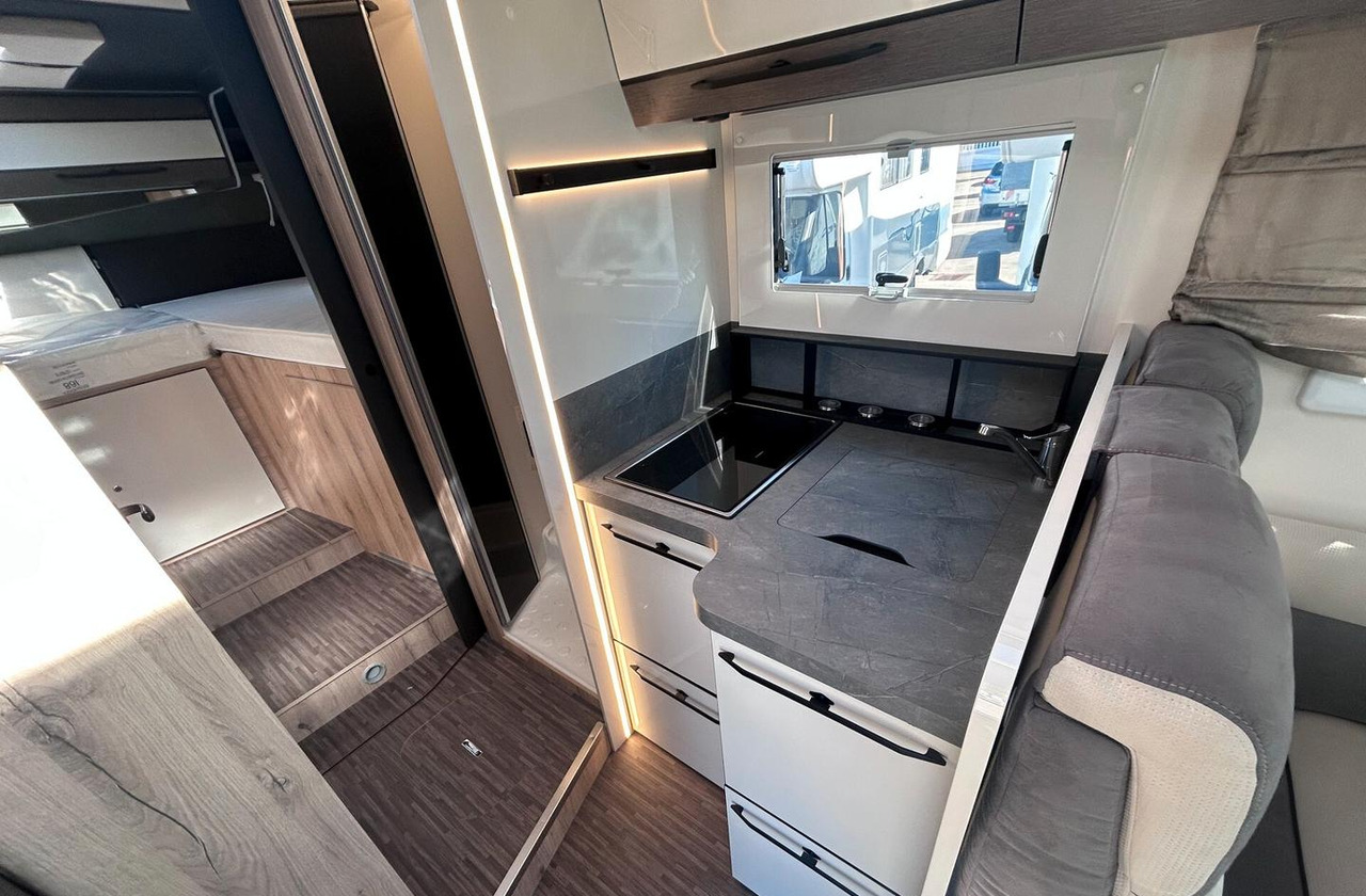 Elnagh MAGNUM 530 - Camper: foto 5 Elnagh MAGNUM 530 - Camper: foto 5