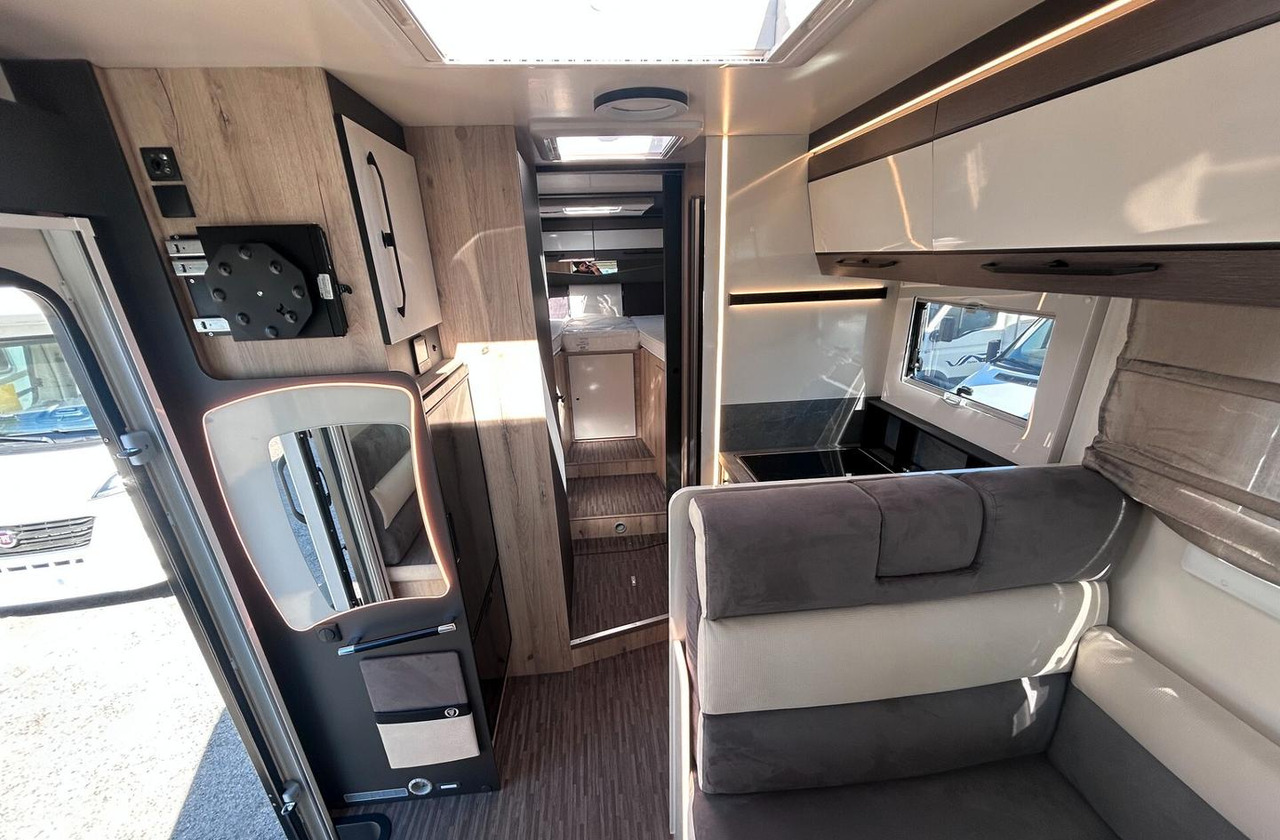 Elnagh MAGNUM 530 - Camper: foto 4 Elnagh MAGNUM 530 - Camper: foto 4