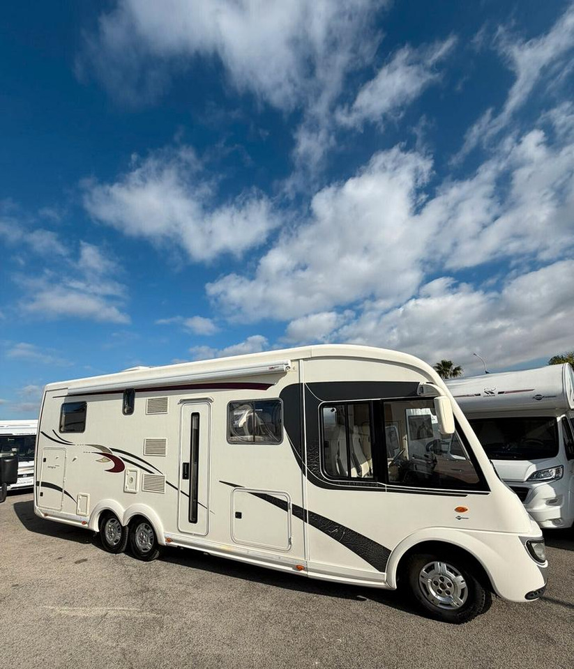 Euramobil INTEGRA 850 - Camper: foto 3 Euramobil INTEGRA 850 - Camper: foto 3