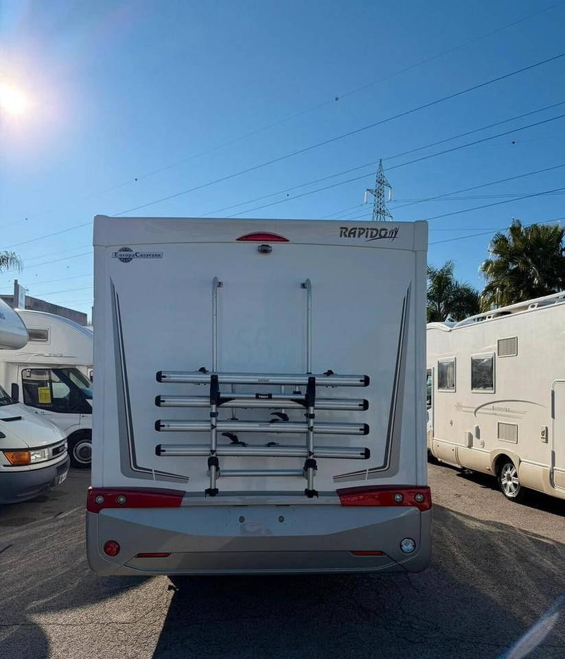 Rapido 8096DF - Camper: foto 4 Rapido 8096DF - Camper: foto 4