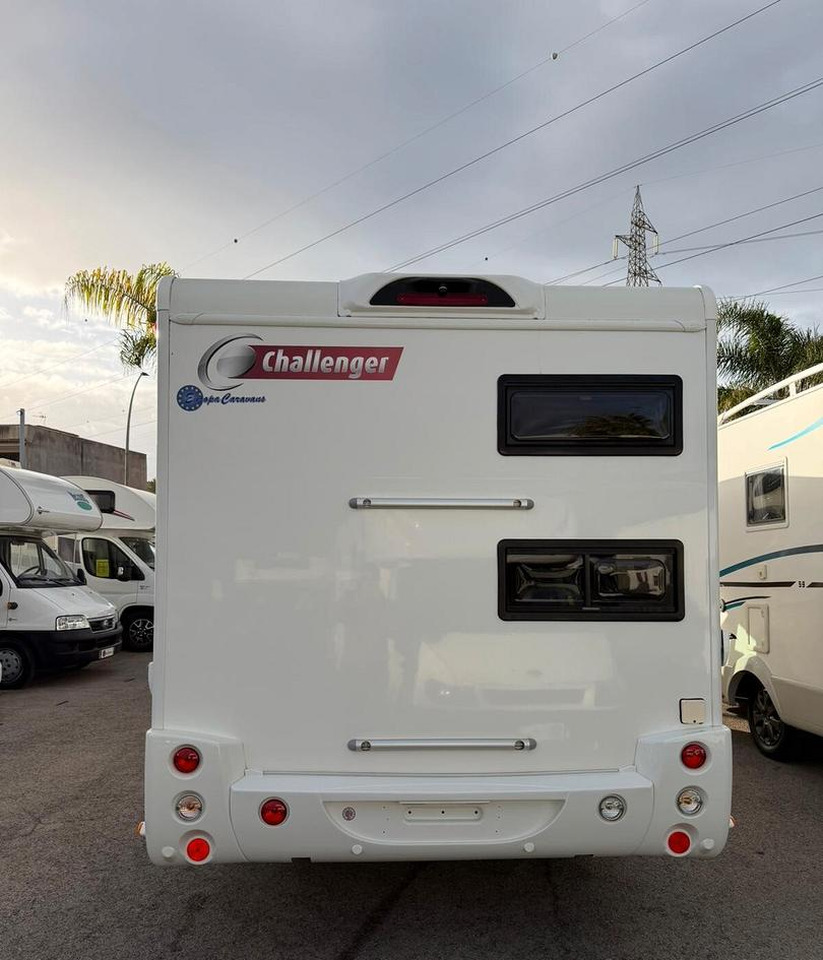 Challenger C 256 - Camper mansardato: foto 4 Challenger C 256 - Camper mansardato: foto 4