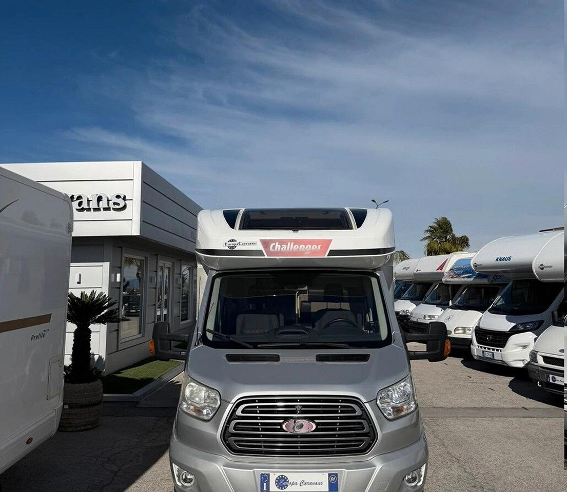 Challenger MAGEO 288 - Camper profilato: foto 1 Challenger MAGEO 288 - Camper profilato: foto 1