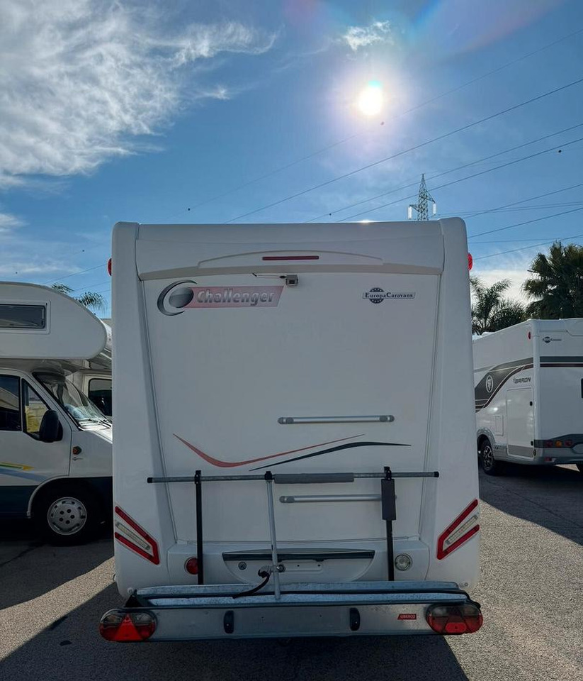 Challenger MAGEO 288 - Camper profilato: foto 4 Challenger MAGEO 288 - Camper profilato: foto 4