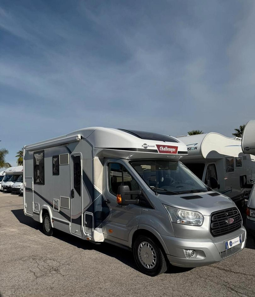 Challenger MAGEO 288 - Camper profilato: foto 2 Challenger MAGEO 288 - Camper profilato: foto 2