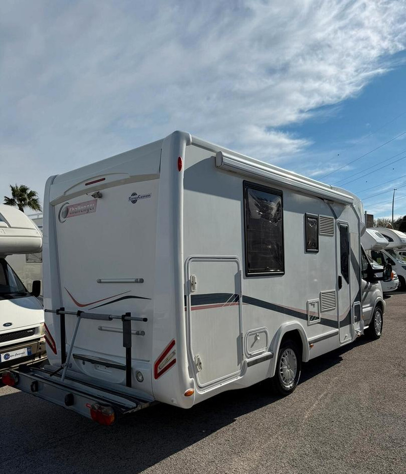 Challenger MAGEO 288 - Camper profilato: foto 5 Challenger MAGEO 288 - Camper profilato: foto 5