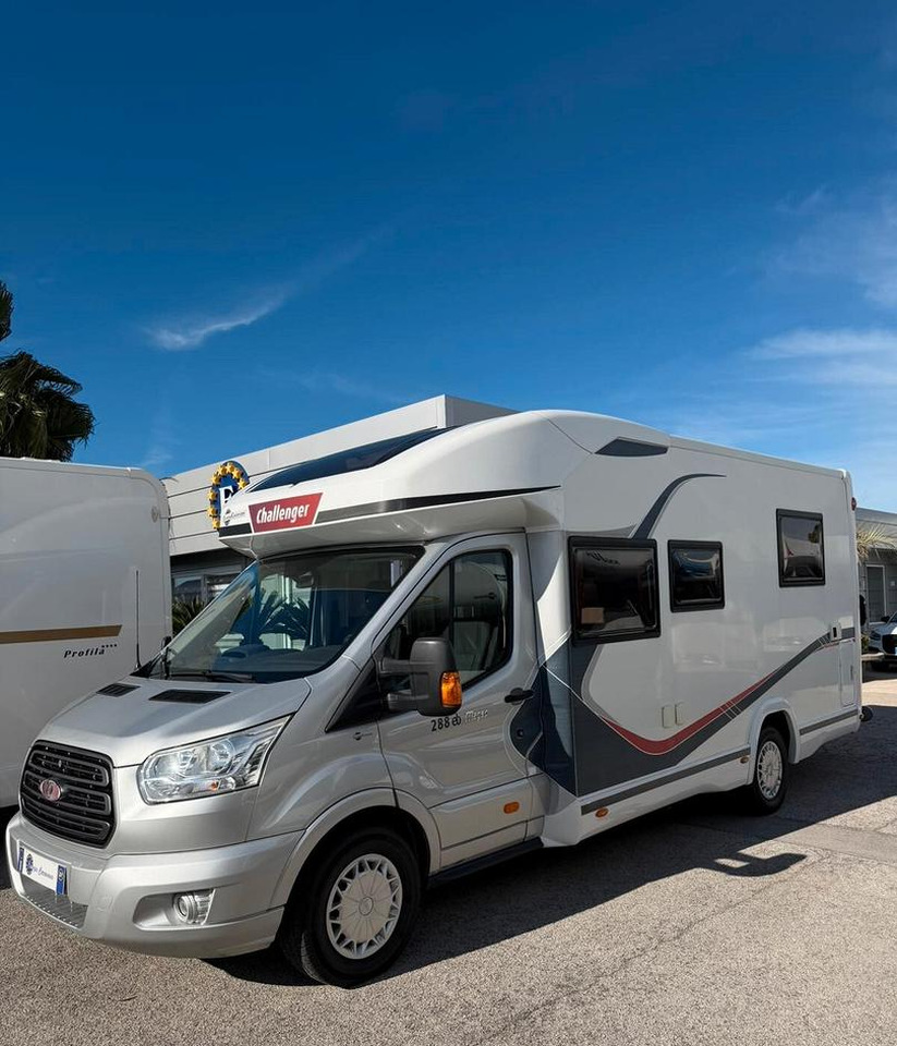 Challenger MAGEO 288 - Camper profilato: foto 3 Challenger MAGEO 288 - Camper profilato: foto 3