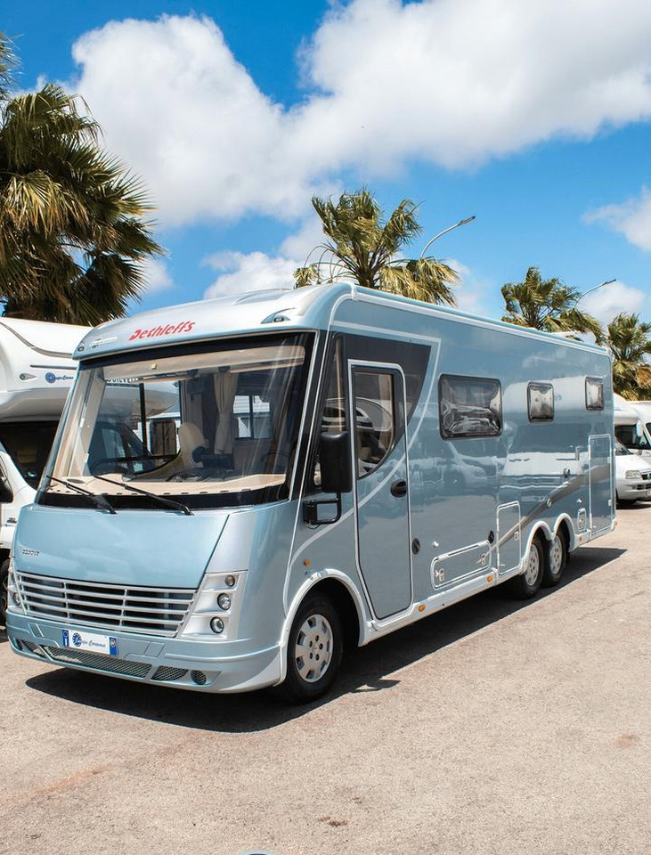 Dethleffs esprit - Motorhome: foto 2 Dethleffs esprit - Motorhome: foto 2