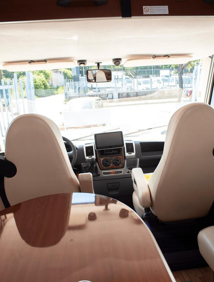 Dethleffs esprit - Motorhome: foto 5 Dethleffs esprit - Motorhome: foto 5