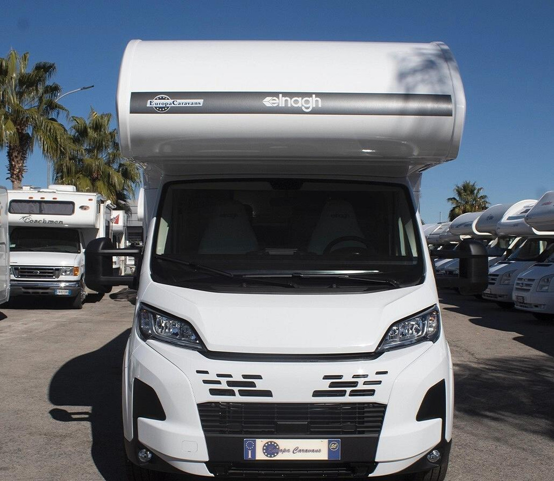 Elnagh BARON 65 - Camper mansardato: foto 1 Elnagh BARON 65 - Camper mansardato: foto 1