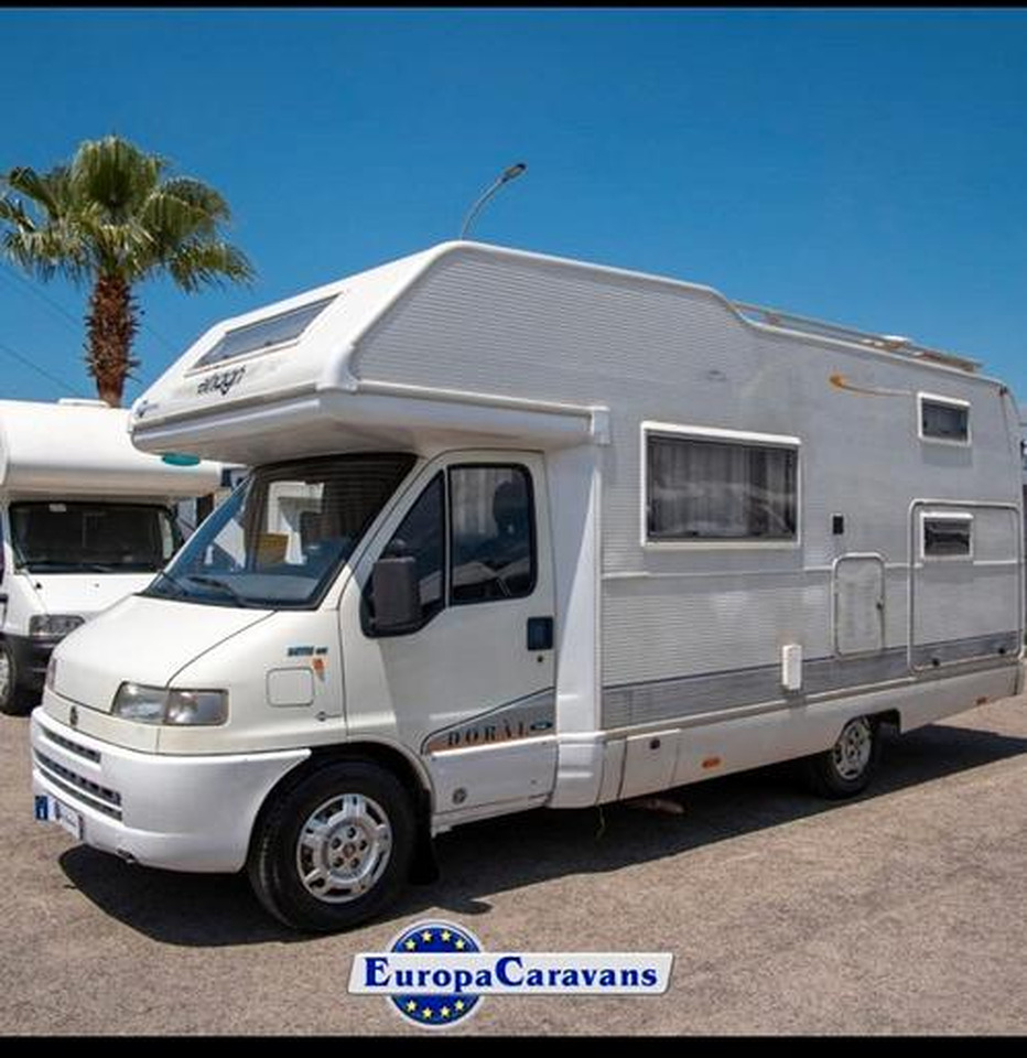 Elnagh doral 115 - Camper mansardato: foto 1 Elnagh doral 115 - Camper mansardato: foto 1