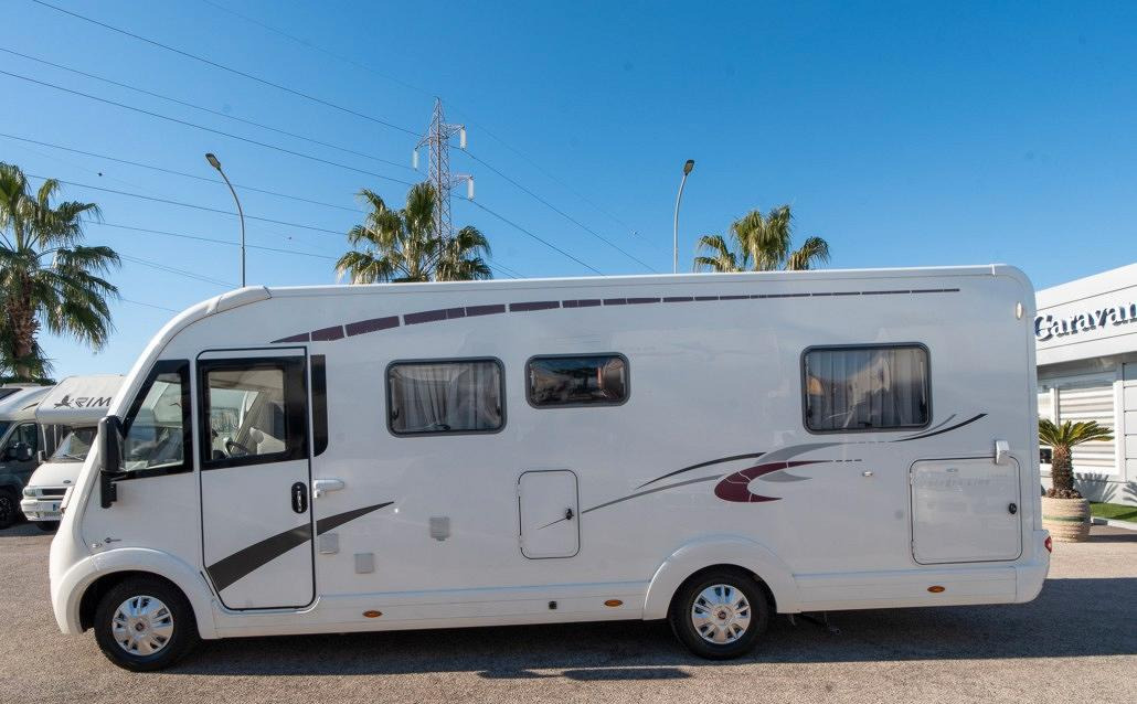 Euramobil integra line - Motorhome: foto 3 Euramobil integra line - Motorhome: foto 3