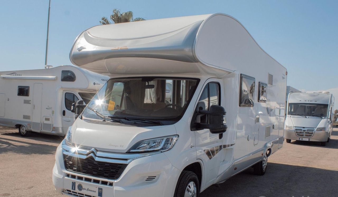 Giottiline lounge 45 - Camper mansardato: foto 3 Giottiline lounge 45 - Camper mansardato: foto 3