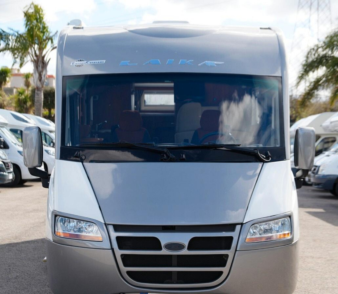 Laika REXOSLINE 620 - Motorhome: foto 1 Laika REXOSLINE 620 - Motorhome: foto 1